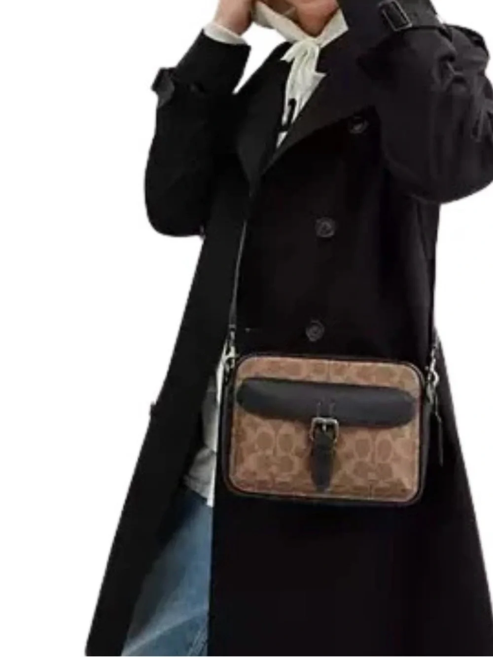 Coach belt bag